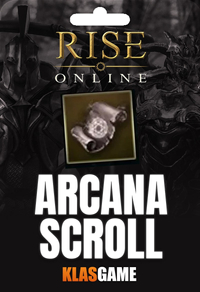 Rise Online World - Arcana (Tüm Sunucular)